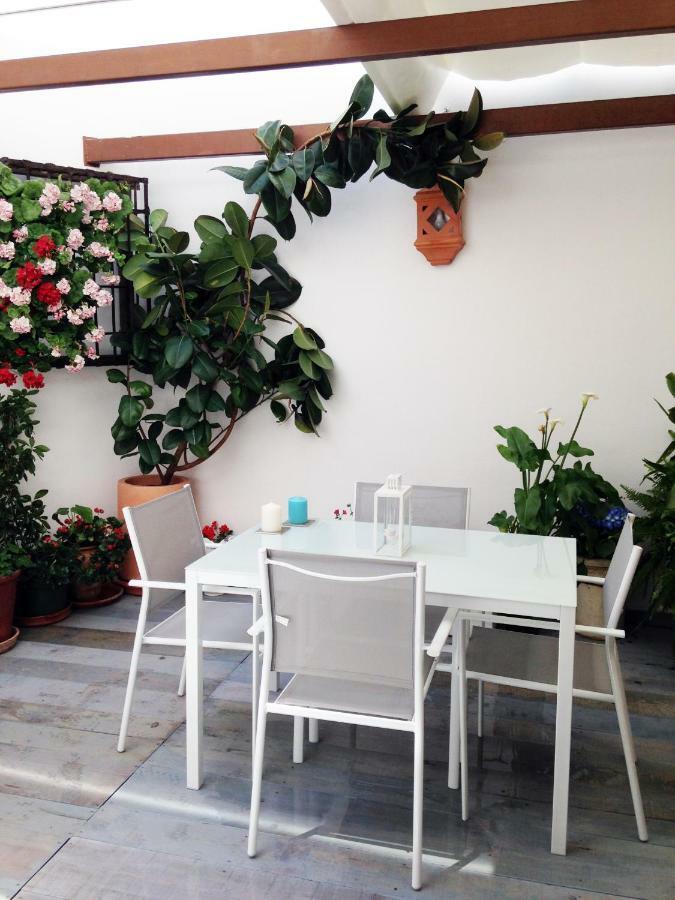 Patio San Lorenzo Cordova Esterno foto