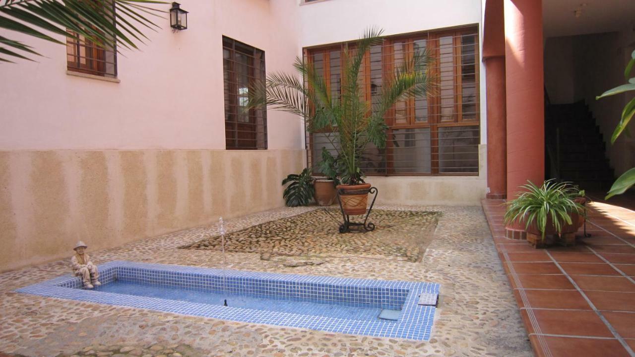 Patio San Lorenzo Cordova Esterno foto