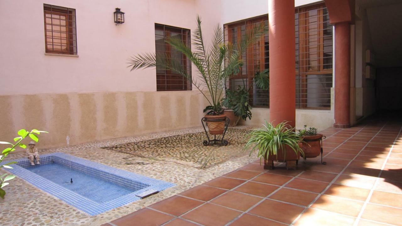Patio San Lorenzo Cordova Esterno foto